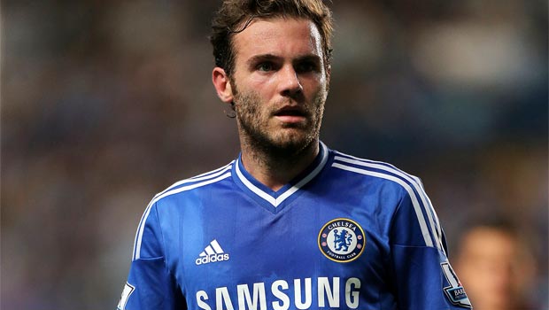 Juan Mata man United new signing