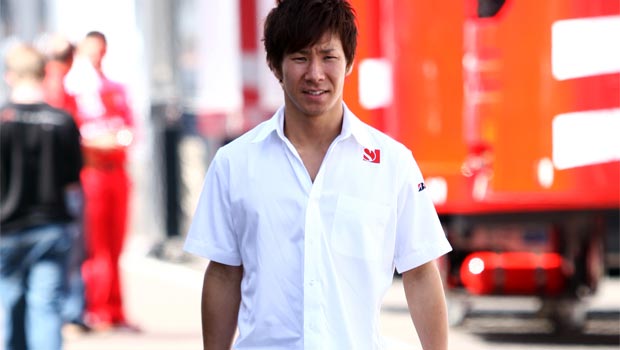 Kamui Kobayashi Caterham recruit 