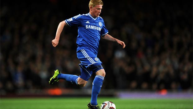 Kevin De Bruyne Wolfsburg move