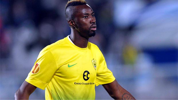 LacaLacina Traore Lacina Traore footballer