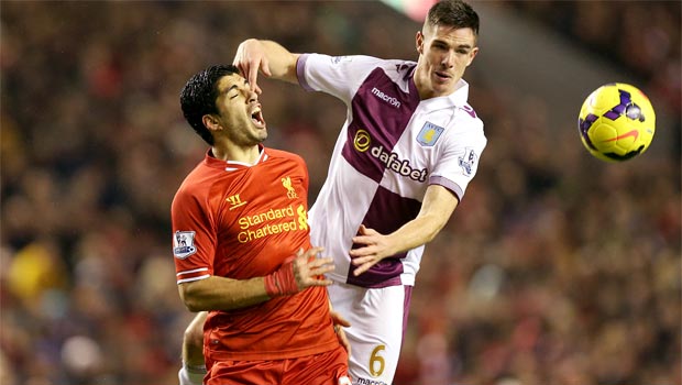 Liverpool v Aston Villa