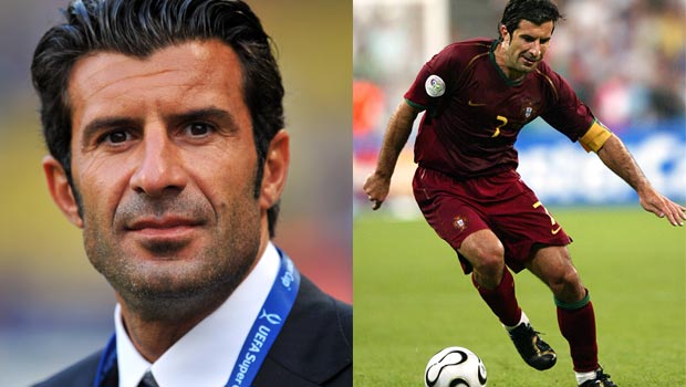 Luis Figo Dafabet New Ambassador