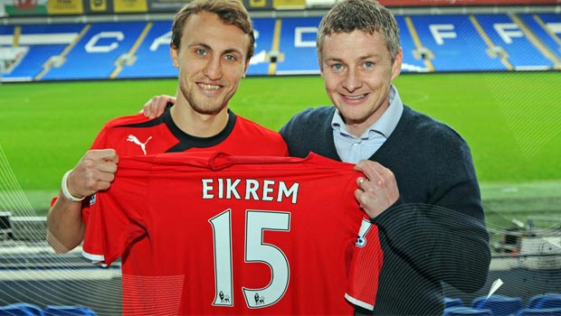 Magnus Wolff Eikrem new sign Cardiff City