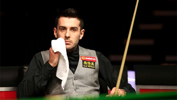 Mark Selby Dafabet Masters