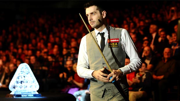 Mark Selby Dafabet Masters