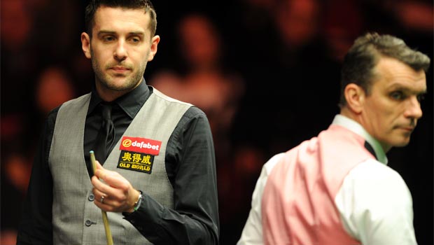 Mark Selby Dafabet masters snooker