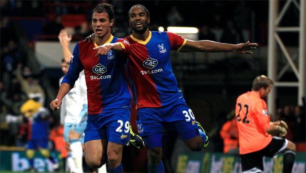 Marouane Chamakh Crystal Palace