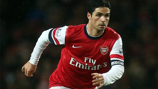 Mikel Arteta Arsenal