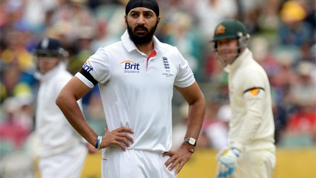 Monty Panesar Ashes Cricket