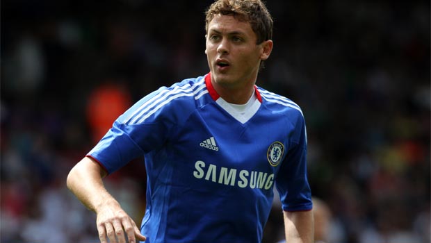 Nemanja Matic Chelsea international