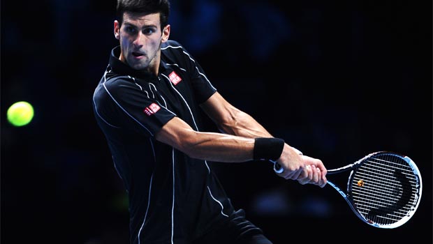 Novak Djokovic Australian Open ATP