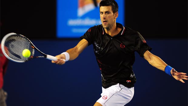 Novak Djokovic Australian Open