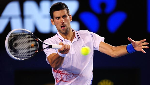 Novak Djokovic dumped on Australian Open