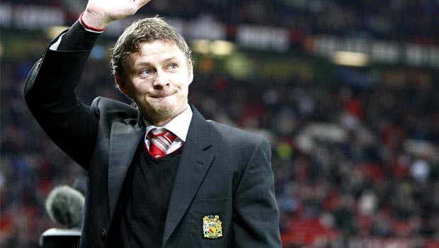 Ole Gunnar Solskjaer Cardiff City new Boss