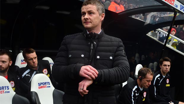  Ole Gunner Solskjaer New Cardiff City coach