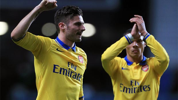 Olivier Giroud arsenal