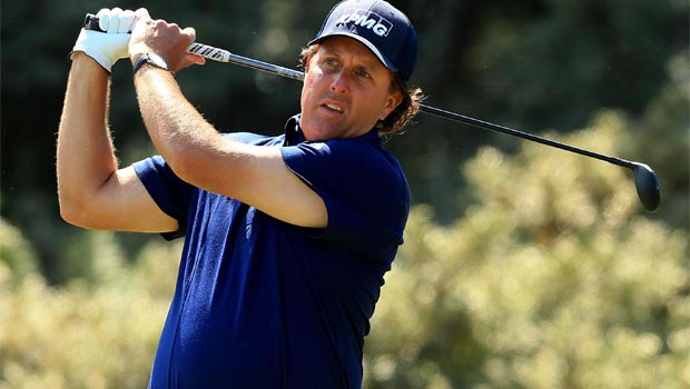 Phil Mickelson PGA Farmers Insurance Open