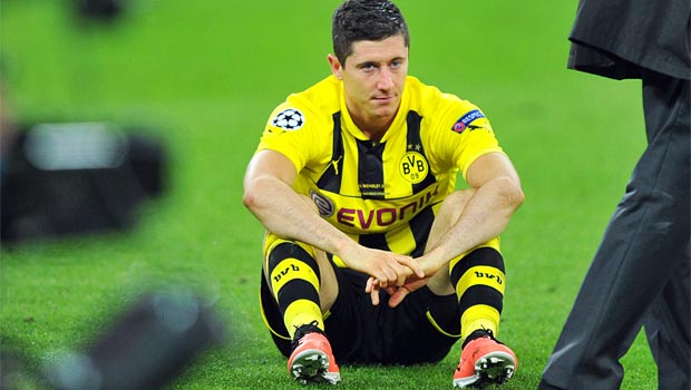 Robert Lewandowski Bayern Munich