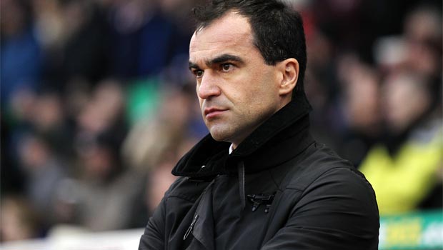 Roberto Martinez everton