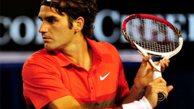 Roger Federer Australian Open