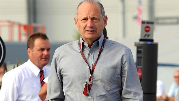 Ron Dennis McLaren