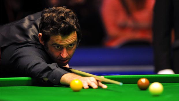 Ronnie O Sullivan Dafabet Masters