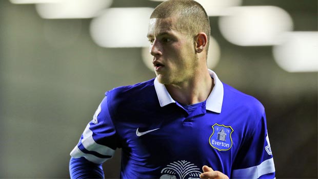 Ross Barkley Everton