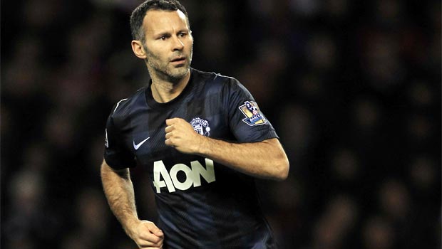 Ryan Giggs Manchester United