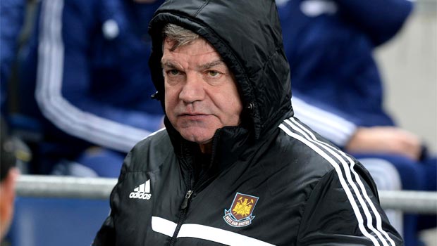 Sam Allardyce West Ham