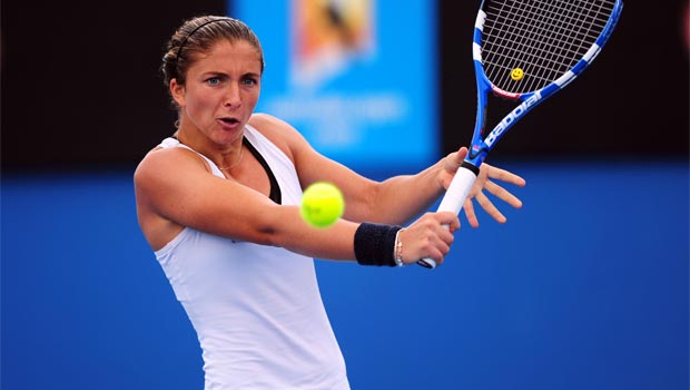 Sara Errani v Roberta Vinci 