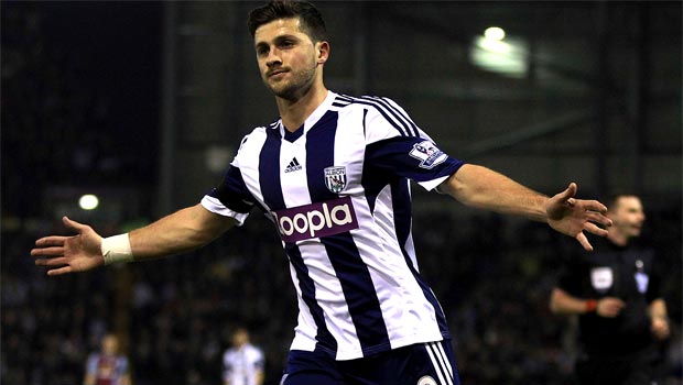 Shane Long West Brom