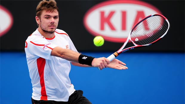 Stanislas Wawrinka Australian Open 2014 Champion