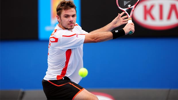 Stanislas Wawrinka Australian Open