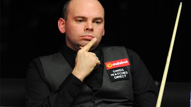 Stuart Bingham Dafabet Masters