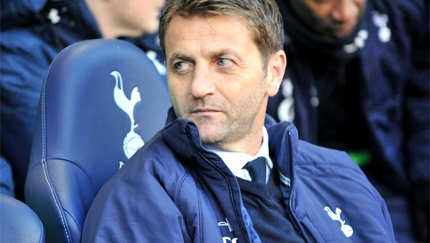 Tim Sherwood Tottenham boss