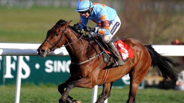 Un De Sceaux Horse Racing