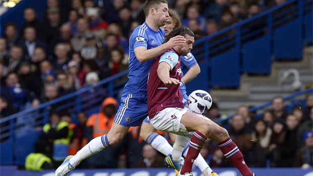 West Ham v Chelsea 