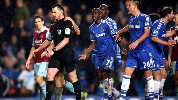 chelsea v west ham draw