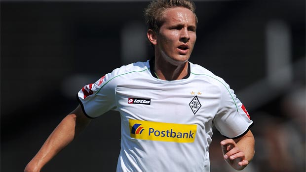 striker Luuk De Jong Newcastle