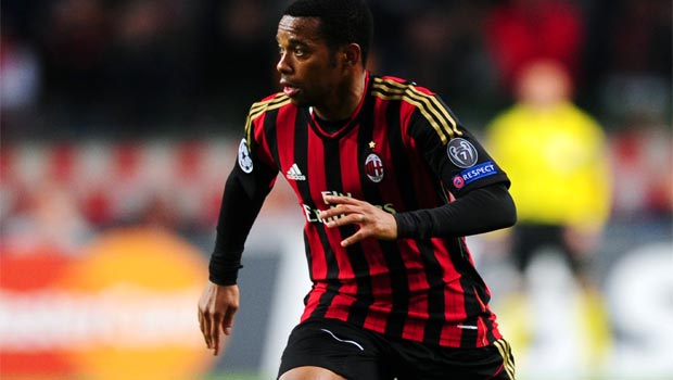 AC Milan Robinho