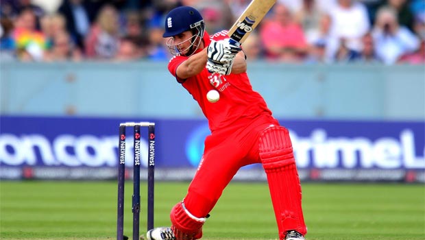 Alex Hales England Twenty20 opener 