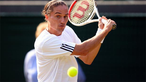 Alexandr Dolgopolov atp rio open