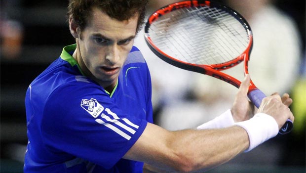 Andy Murray Davis Cup