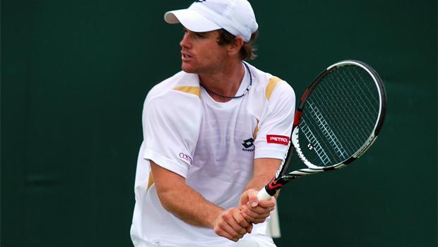 Blaz Kavcic Tennis Player