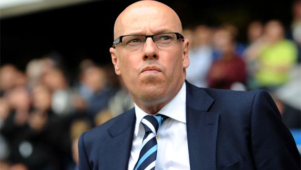 Brian McDermott leeds united Boss sacked