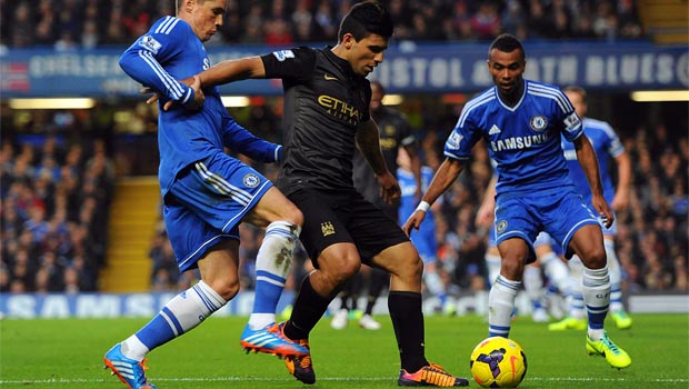 Chelsea v Manchester City