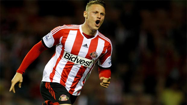 Connor Wickham sunderland