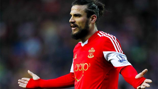 Dani Osvaldo southampton to move in juventus