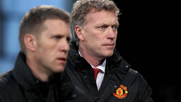 David Moyes Manchester United