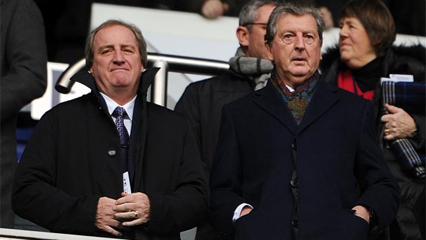 England manager Roy Hodgson world cup